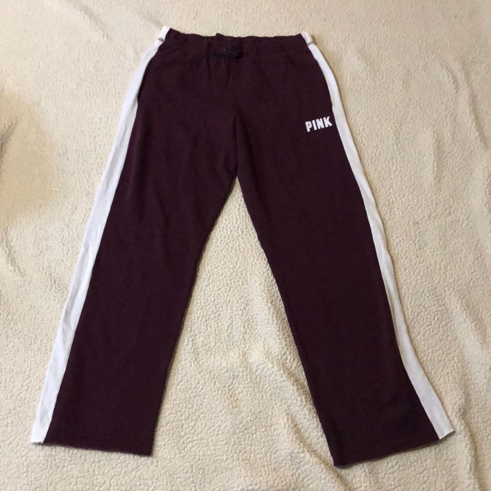 Sweatpants from Victoria’s Secret PINK
